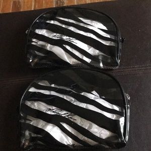 Michael Kors make up bags